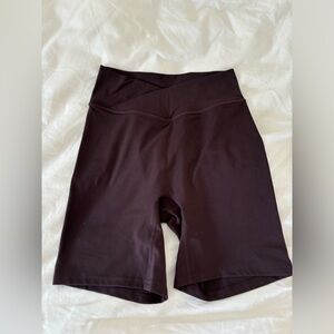 The V short